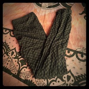 Polka Dot Lace Footless Tights Leggings